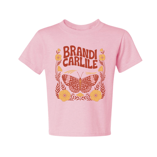 Butterfly Youth Tee