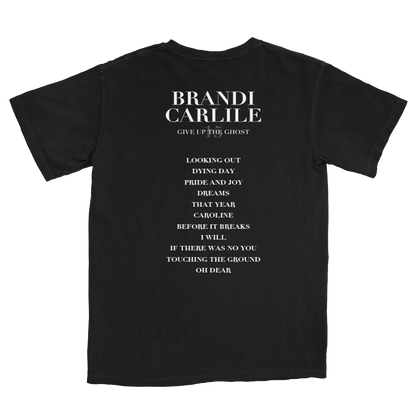 Give Up The Ghost 15th Anniversary Tee