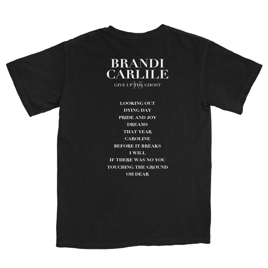 Give Up The Ghost 15th Anniversary Tee