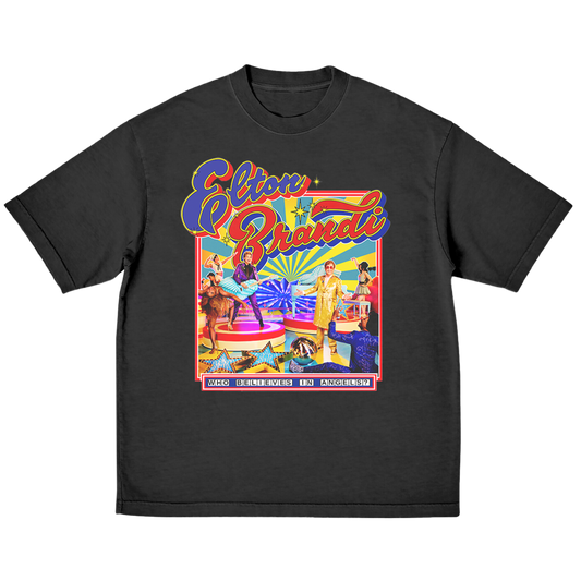 Who Believes In Angels? Album Tee