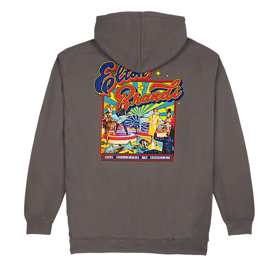 Who Believes In Angels? Album Hoodie