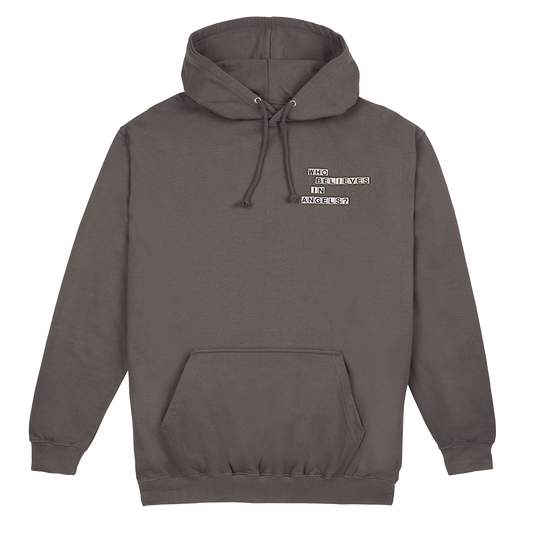 Who Believes In Angels? Album Hoodie