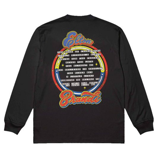 Who Believes In Angels? Long Sleeve Tee