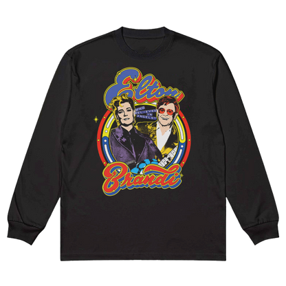 Who Believes In Angels? Long Sleeve Tee