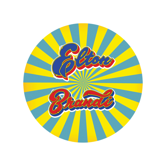 Who Believes In Angels? Vinyl Slipmat