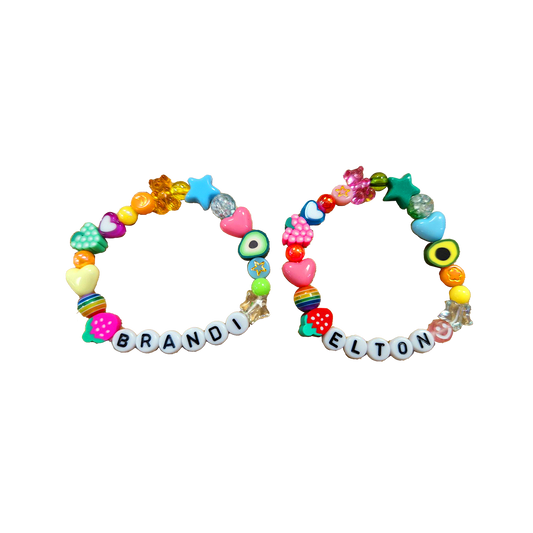 Who Believes In Angels? Friendship Bracelets