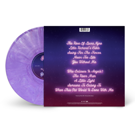 Who Believes In Angels? Store Exclusive Purple Marble Vinyl
