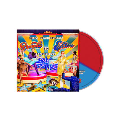 Who Believes In Angels? Limited Edition CD/DVD Clamshell Box