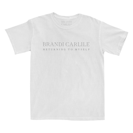 Returning To Myself Album Tee