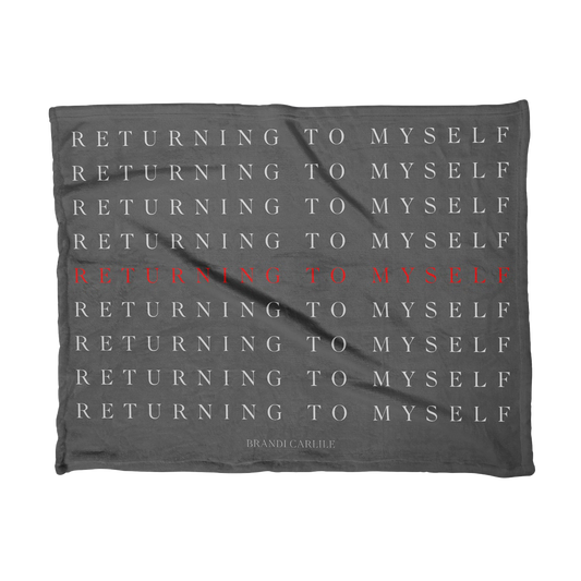 Returning To Myself Album Blanket