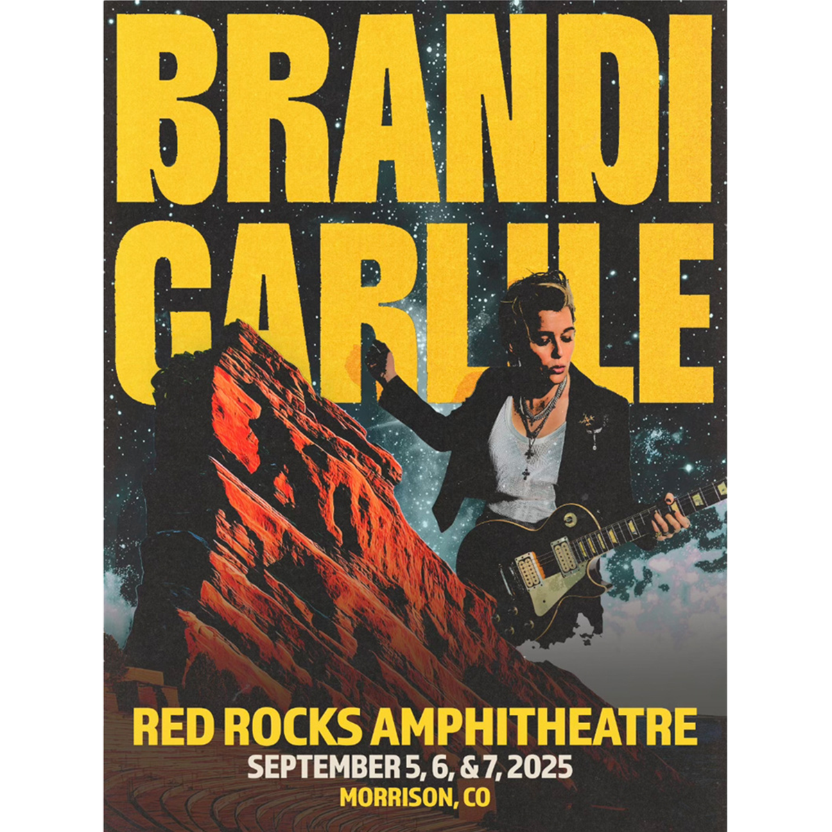 Morrison, CO Event Poster - September 6 & 7, 2025 – Merch Traffic ...