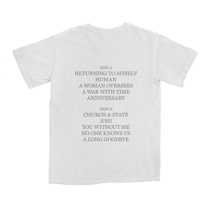 Returning To Myself Cover Tee
