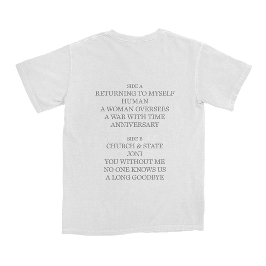 Returning To Myself Cover Tee