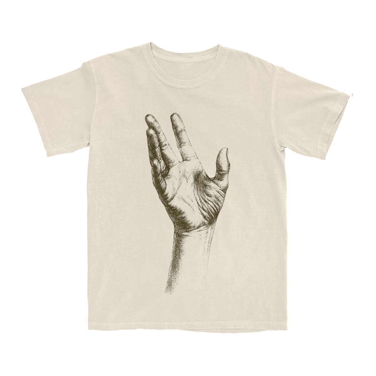 Hand Tee