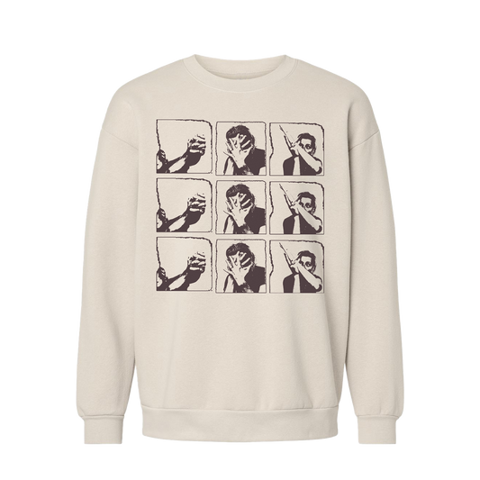 Tile Crewneck Sweatshirt
