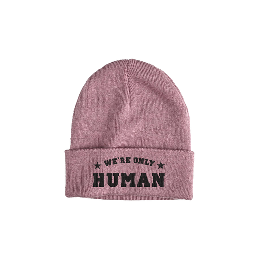 We're Only Human Beanie