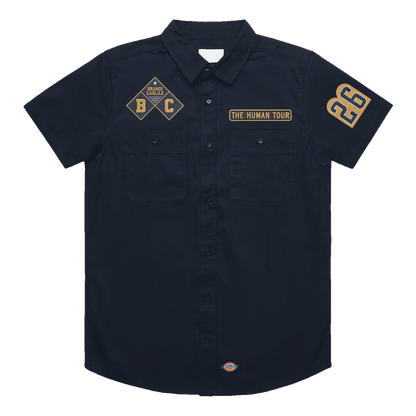 The Human Tour Work Shirt