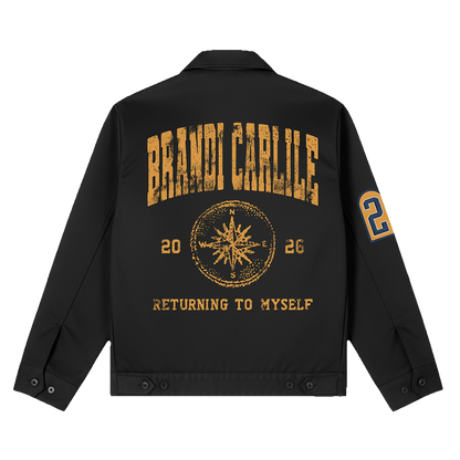 The Human Tour Work Jacket