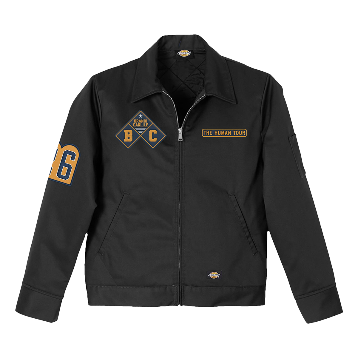 The Human Tour Work Jacket