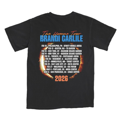 The Human Tour Tee