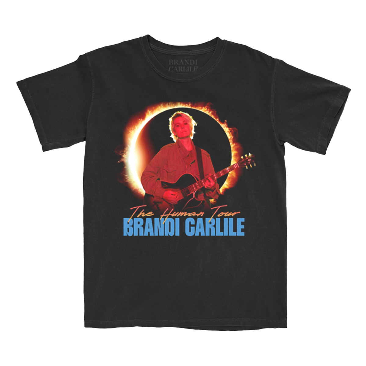 The Human Tour Tee