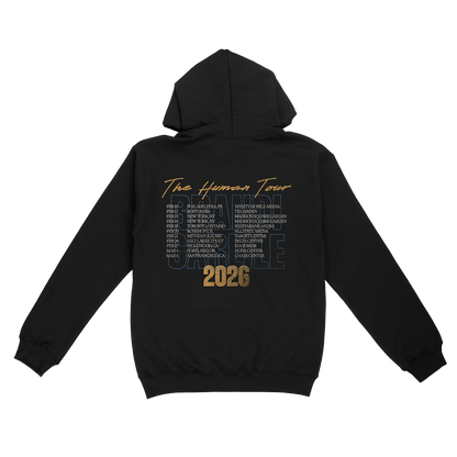 The Human Tour Hoodie