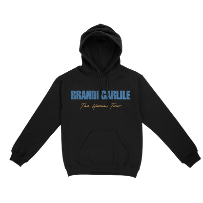 The Human Tour Hoodie