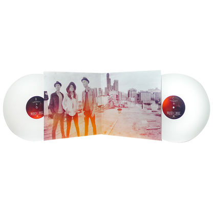 The Firewatcher's Daughter Vinyl (2 Disc)