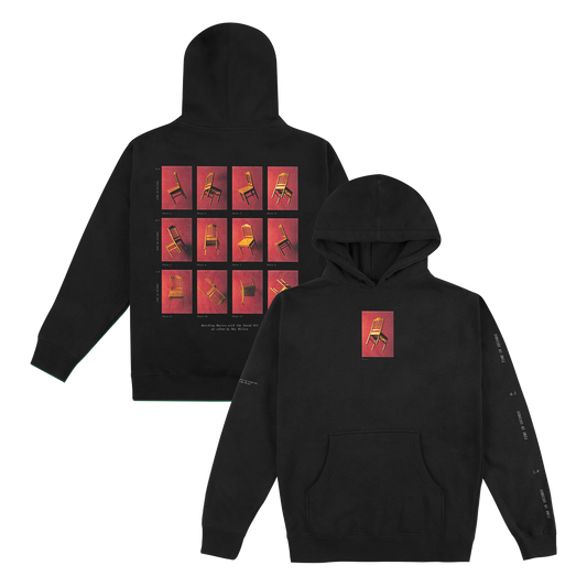 CHAIRS HEAVYWEIGHT HOODIE