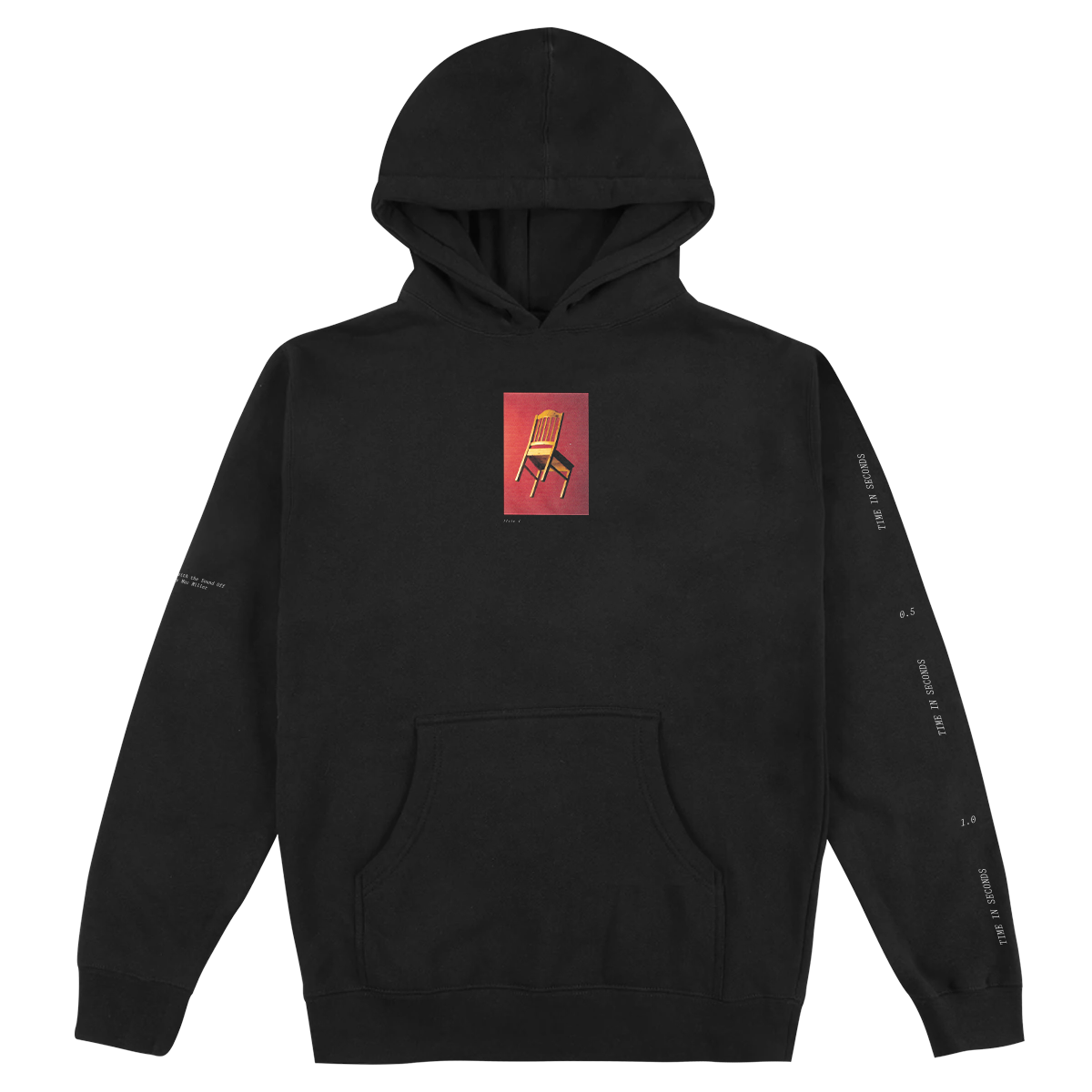 CHAIRS HEAVYWEIGHT HOODIE