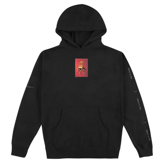 CHAIRS HEAVYWEIGHT HOODIE