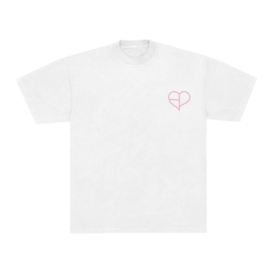 BLACKPINK Character Tee_White