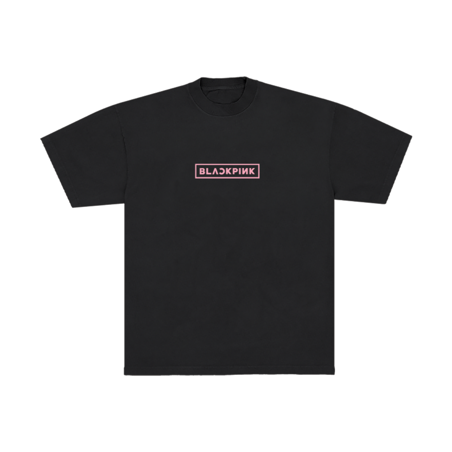 BLACKPINK Exclusive City Tee Chicago Black