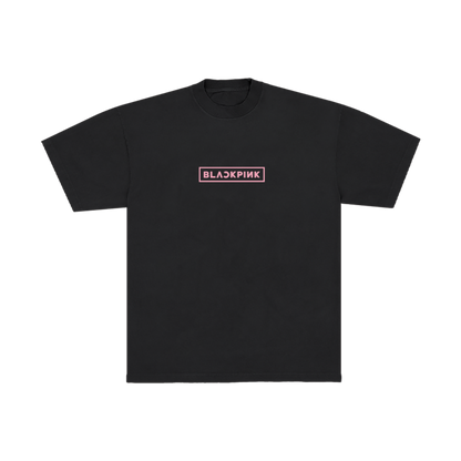 BLACKPINK Exclusive City Tee Toronto Black