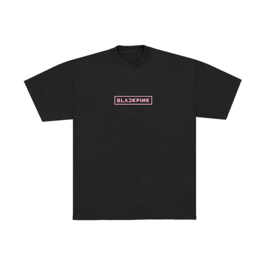 BLACKPINK Exclusive City Tee Toronto Black