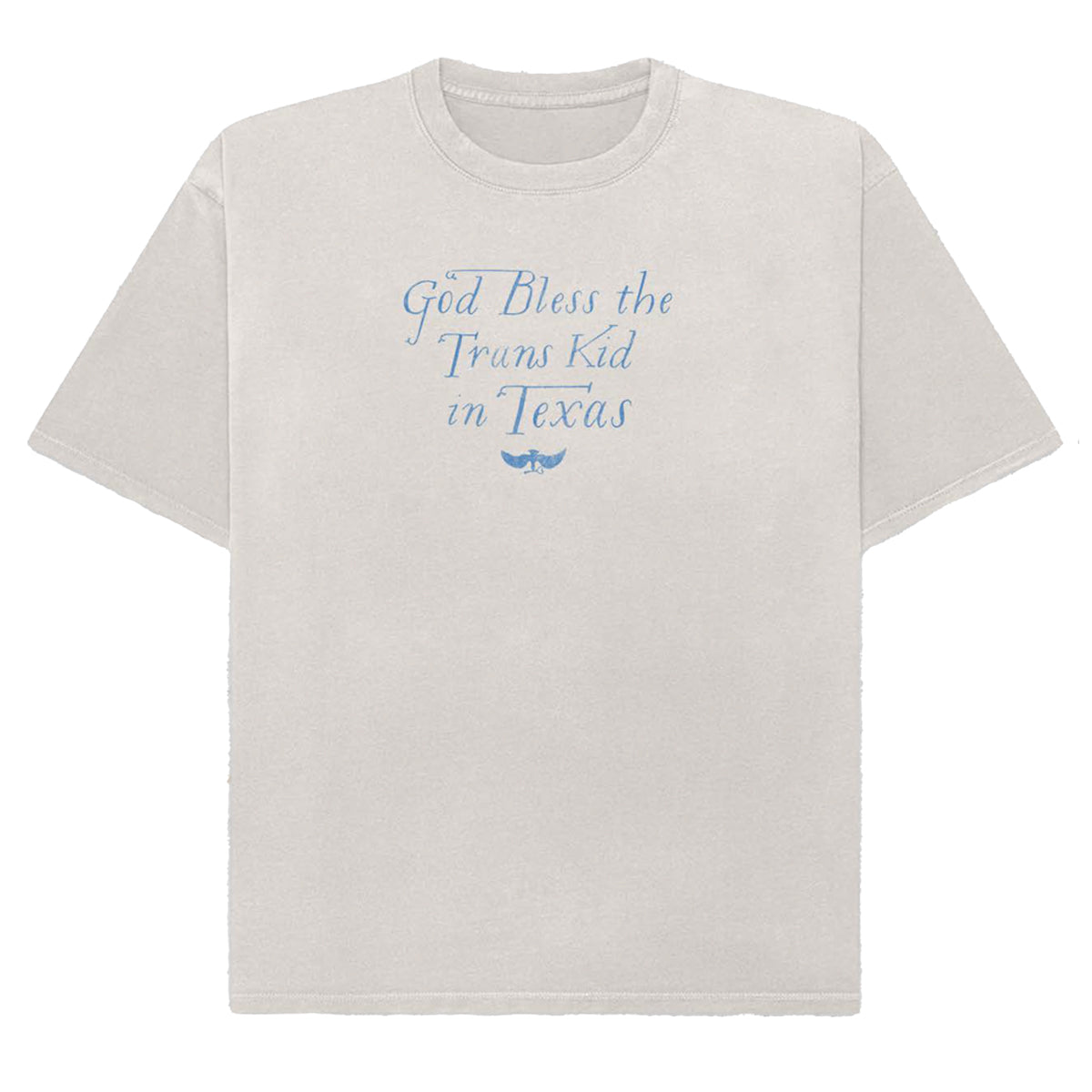 God Bless the Trans Kid in Texas Tee