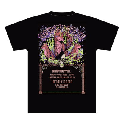 'FOX CHAPEL' TEE