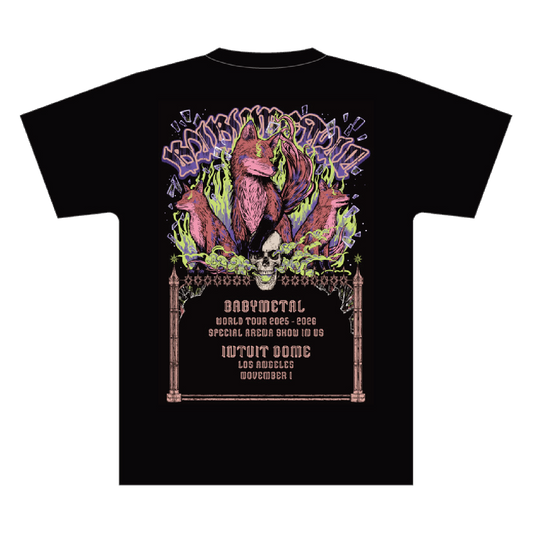 'FOX CHAPEL' TEE