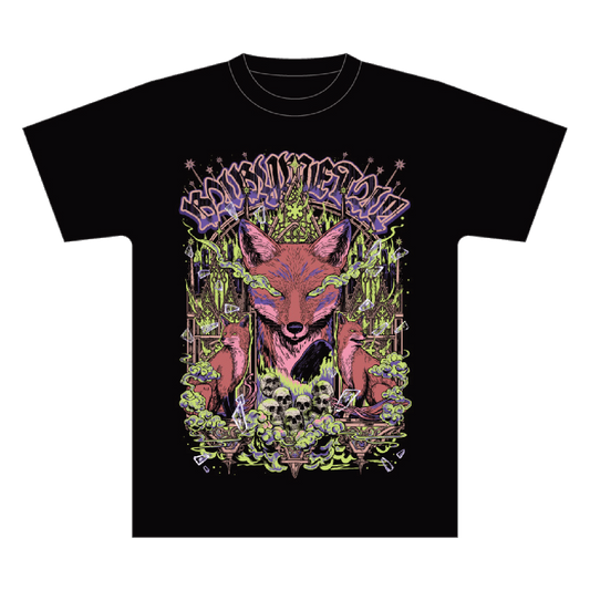 'FOX CHAPEL' TEE