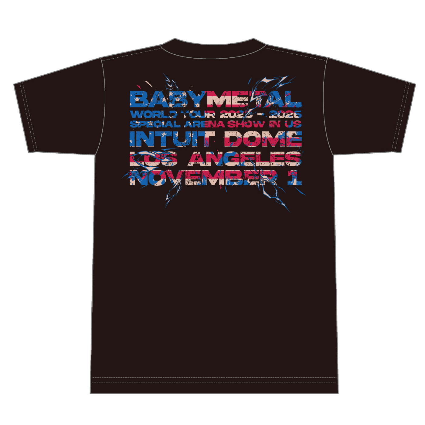 "INTUIT DOME" TEE