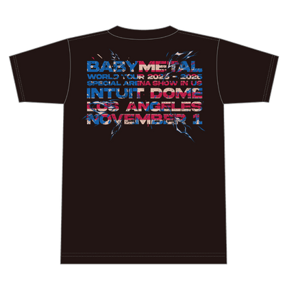 "INTUIT DOME" TEE