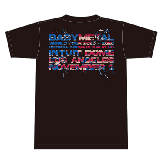 "INTUIT DOME" TEE
