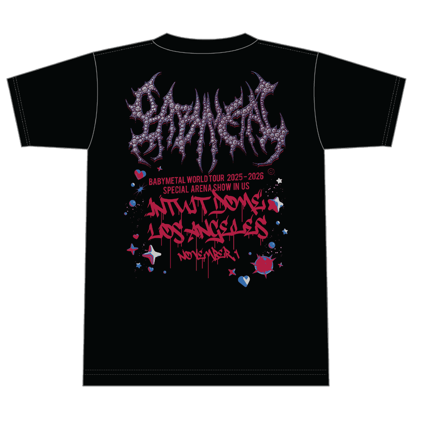 'KxAxWxAxIxI' TEE