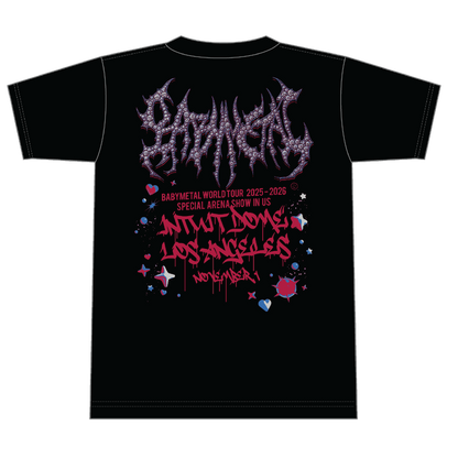 'KxAxWxAxIxI' TEE