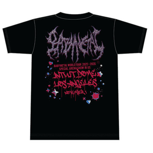 'KxAxWxAxIxI' TEE