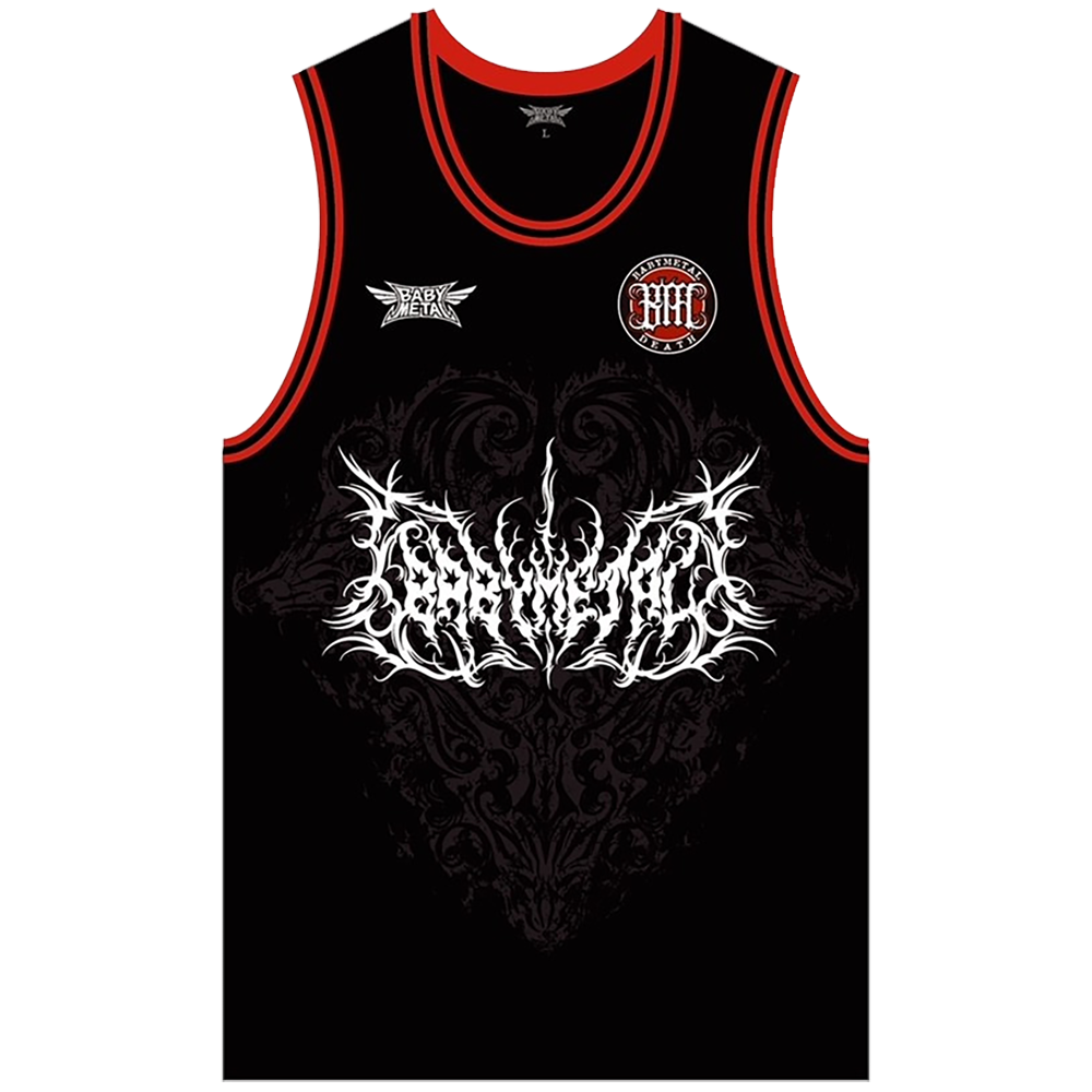 BASKETBALL JERSEY