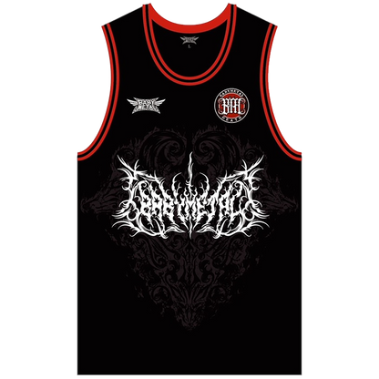 BASKETBALL JERSEY