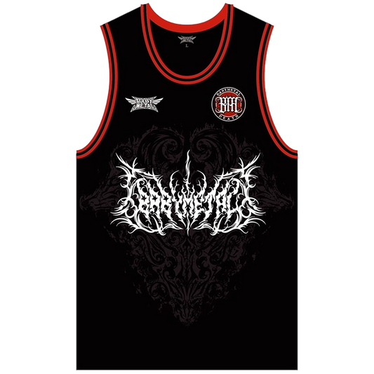 BASKETBALL JERSEY