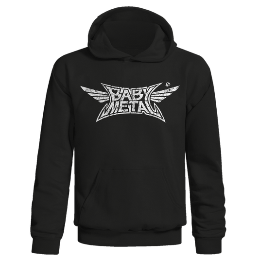 CRUSH LOGO HOODIE-BABYMETAL