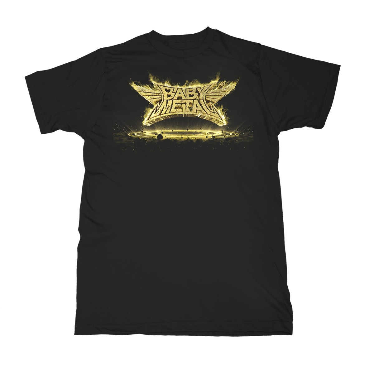 METAL RESISTANCE TEE-BABYMETAL